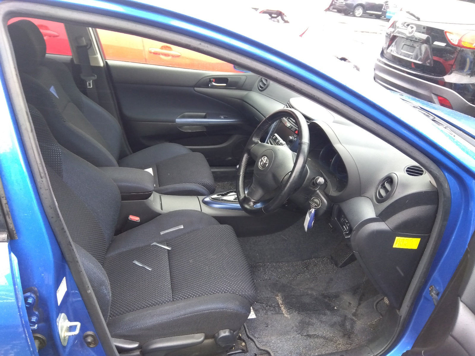 TOYOTA CALDINA-ZT-2002