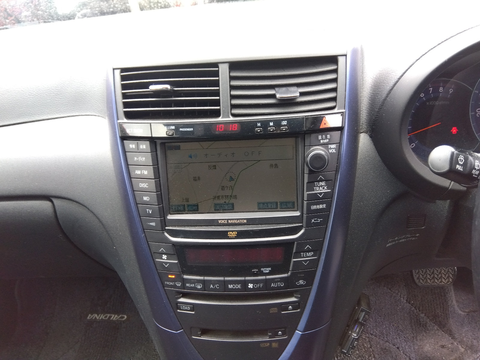 TOYOTA CALDINA-ZT-2002