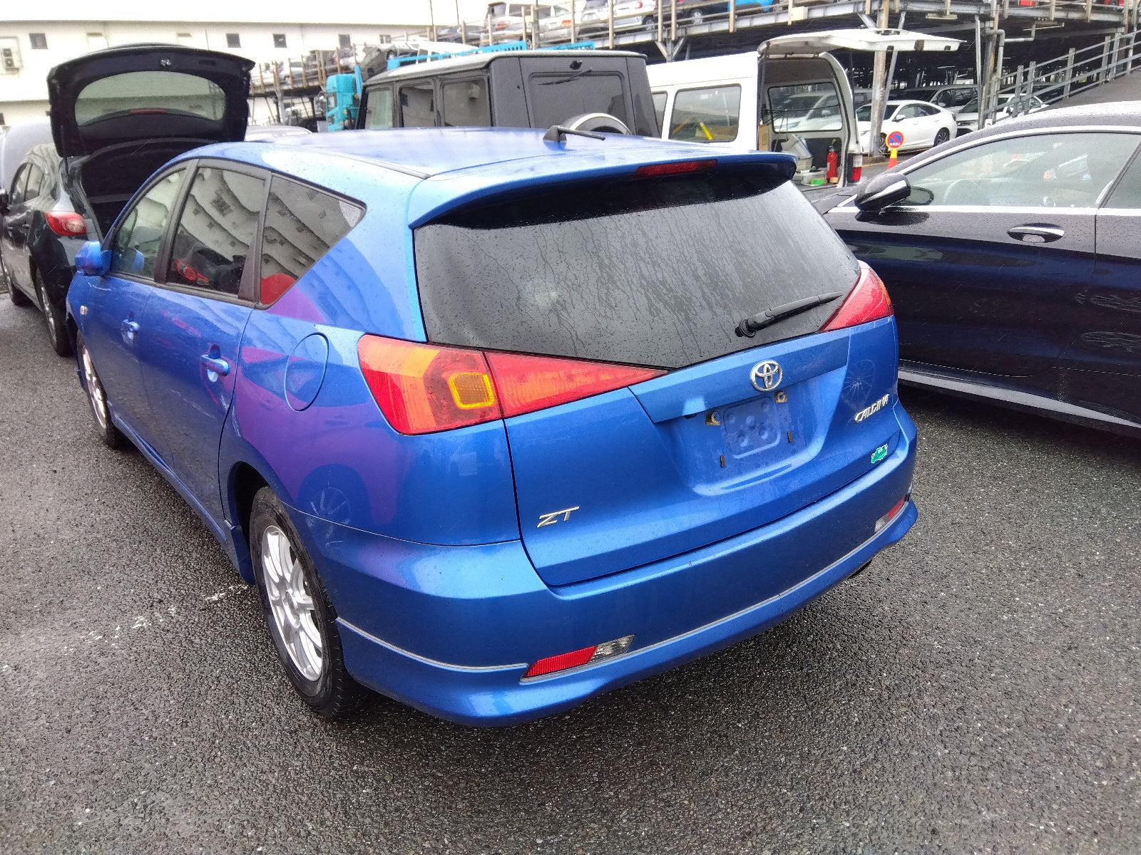 TOYOTA CALDINA-ZT-2002