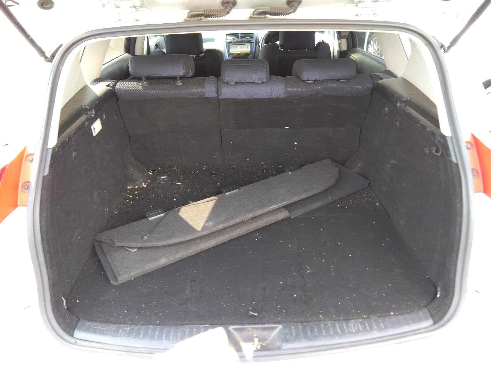 TOYOTA CALDINA-ZT EDITION-2003