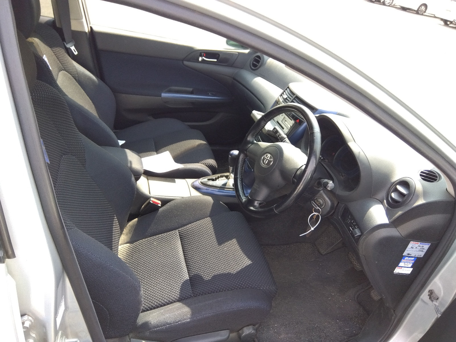 TOYOTA CALDINA-ZT EDITION-2003