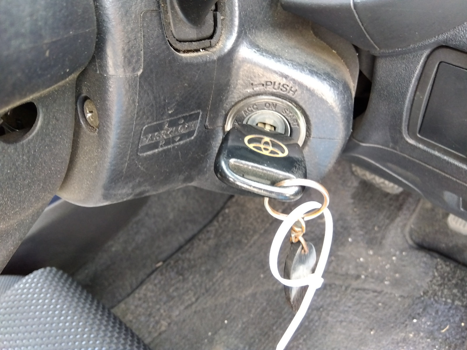 TOYOTA CALDINA-ZT EDITION-2003