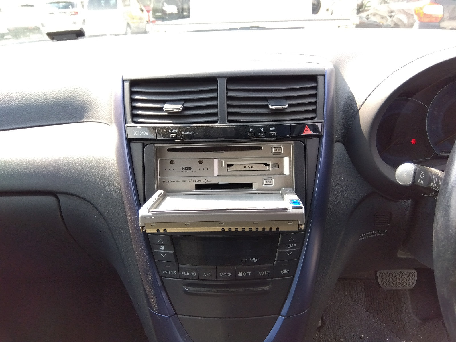 TOYOTA CALDINA-ZT EDITION-2003