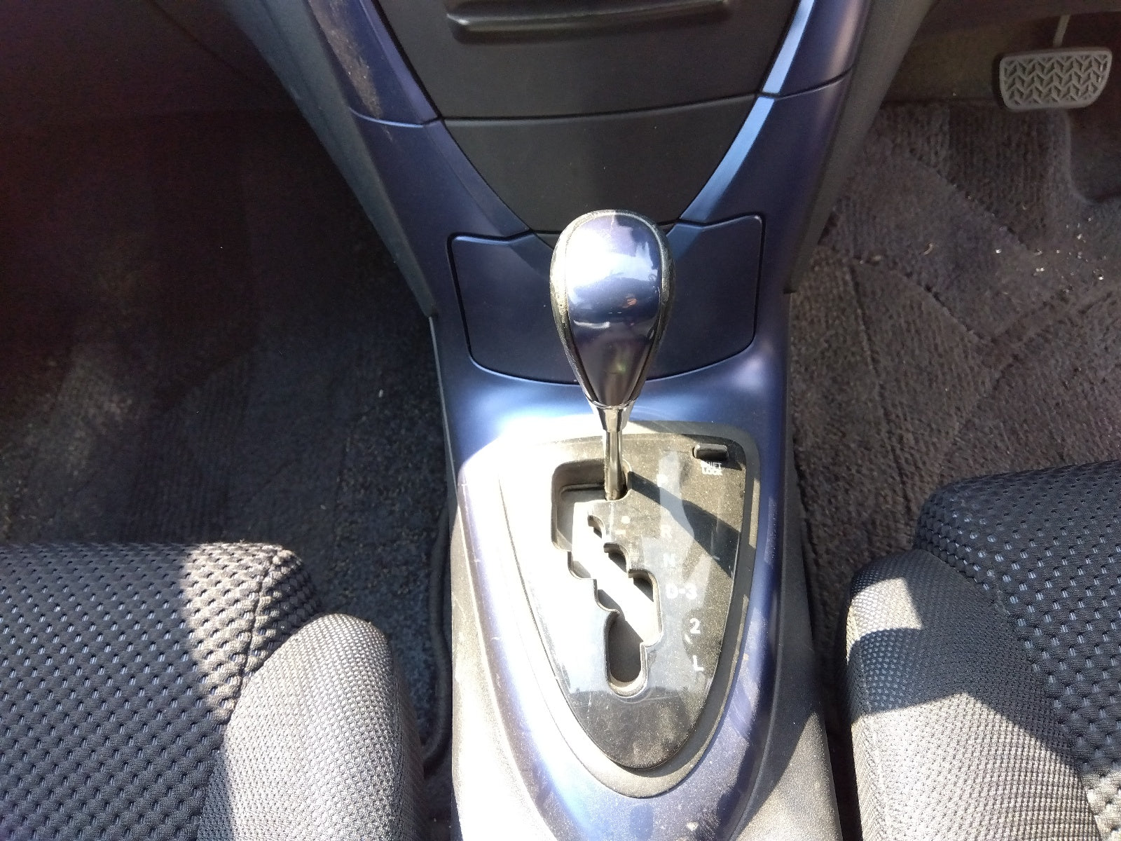 TOYOTA CALDINA-ZT EDITION-2003