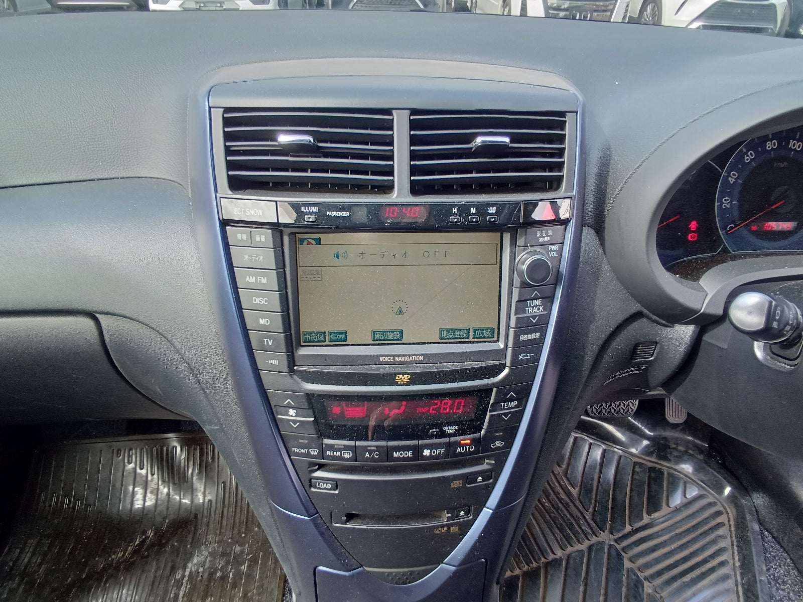 TOYOTA CALDINA-ZT-2003-SILVER