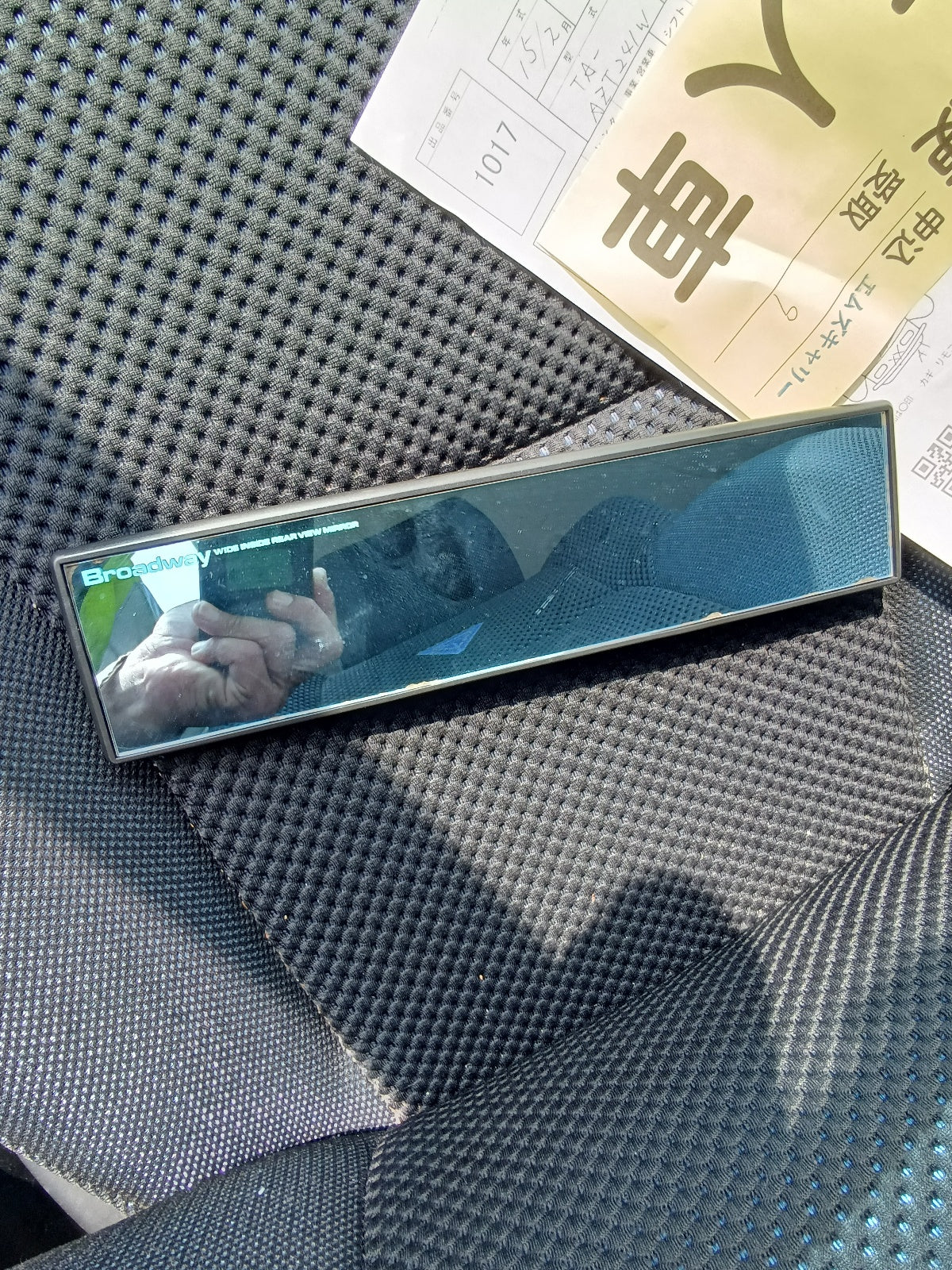 TOYOTA CALDINA 2003 ZT GUN METAL