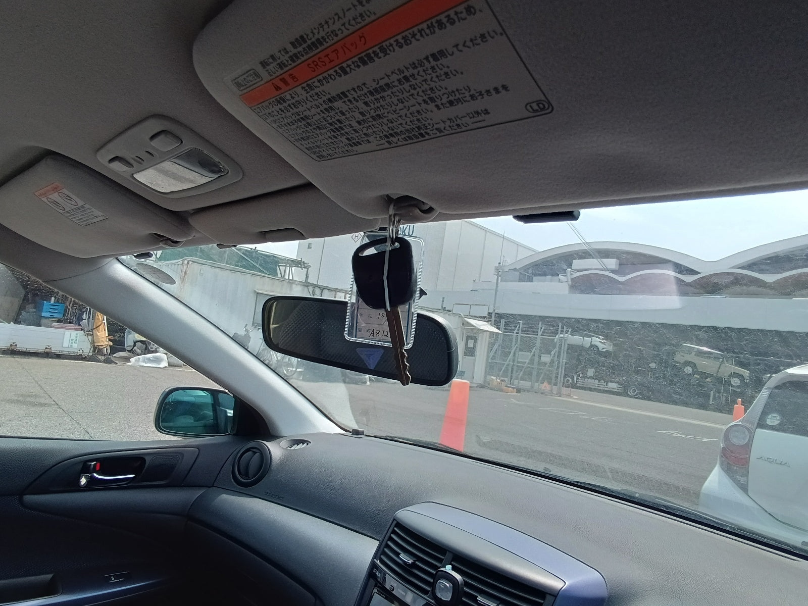 TOYOTA CALDINA 2003 ZT GUN METAL