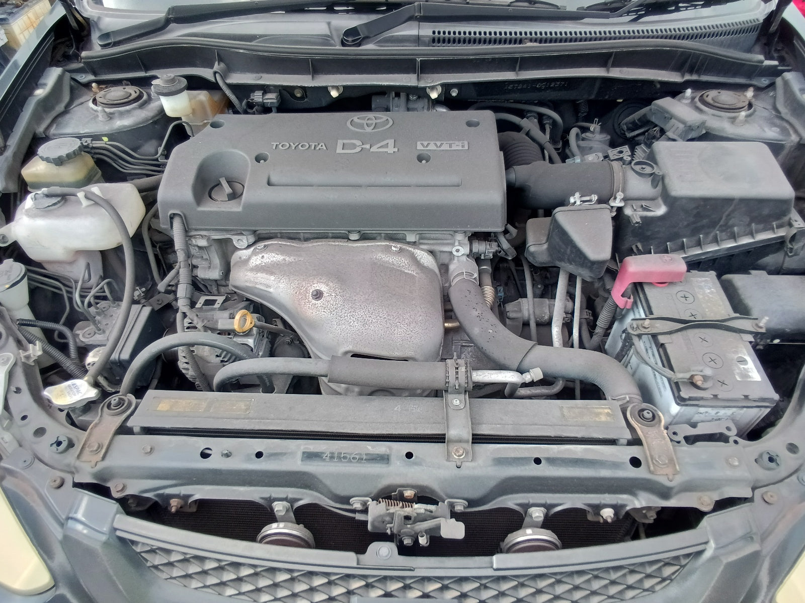 TOYOTA CALDINA 2003 ZT