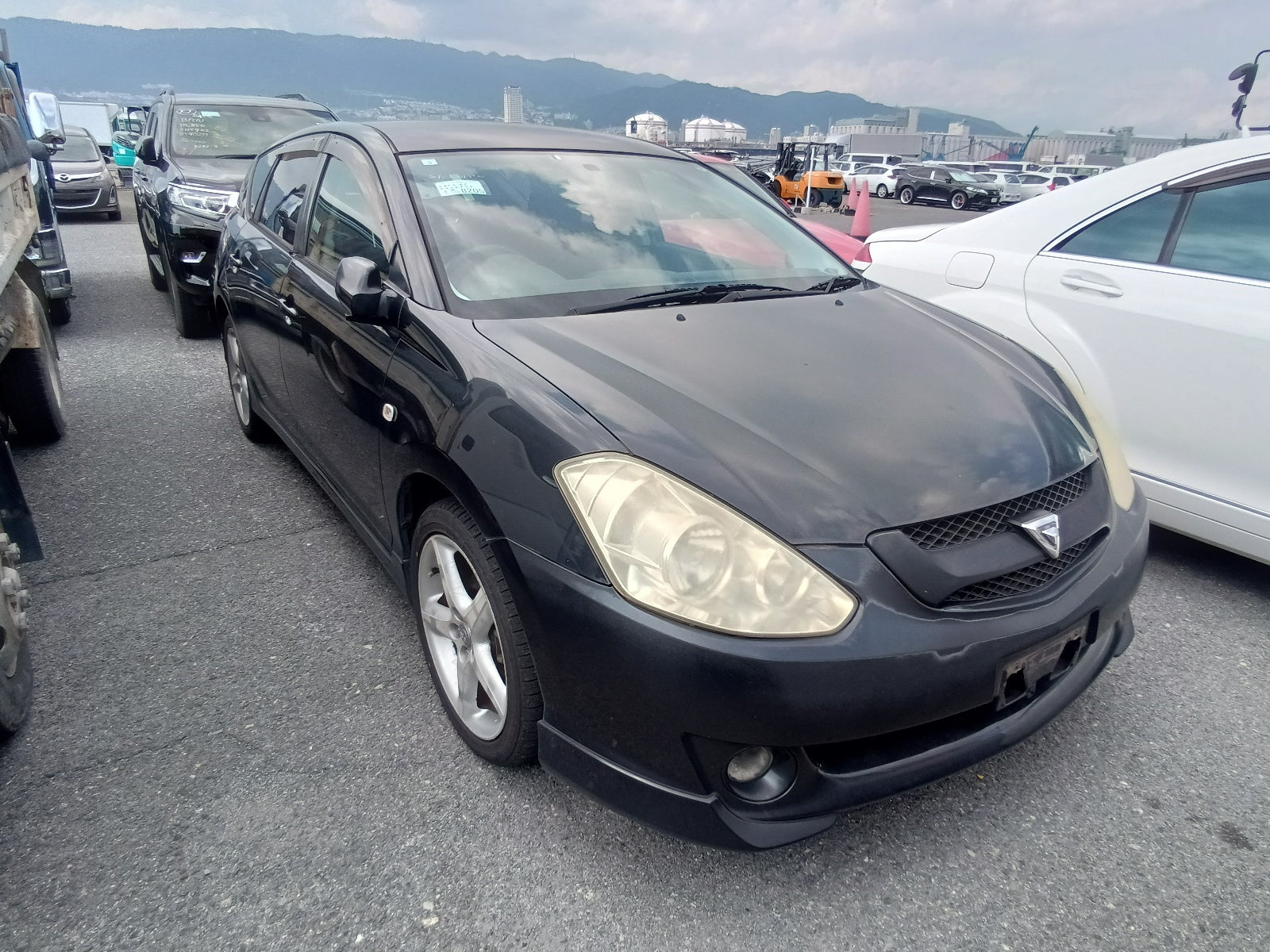 TOYOTA CALDINA 2003 ZT
