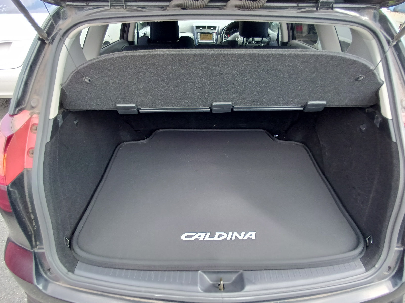 TOYOTA CALDINA 2003 ZT