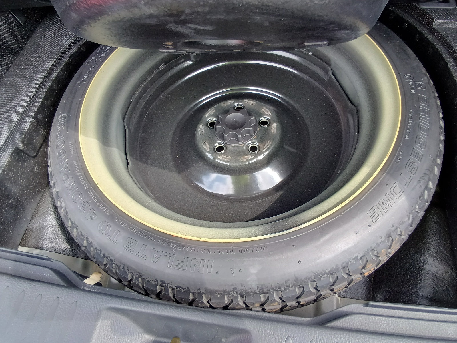 TOYOTA CALDINA 2003 ZT