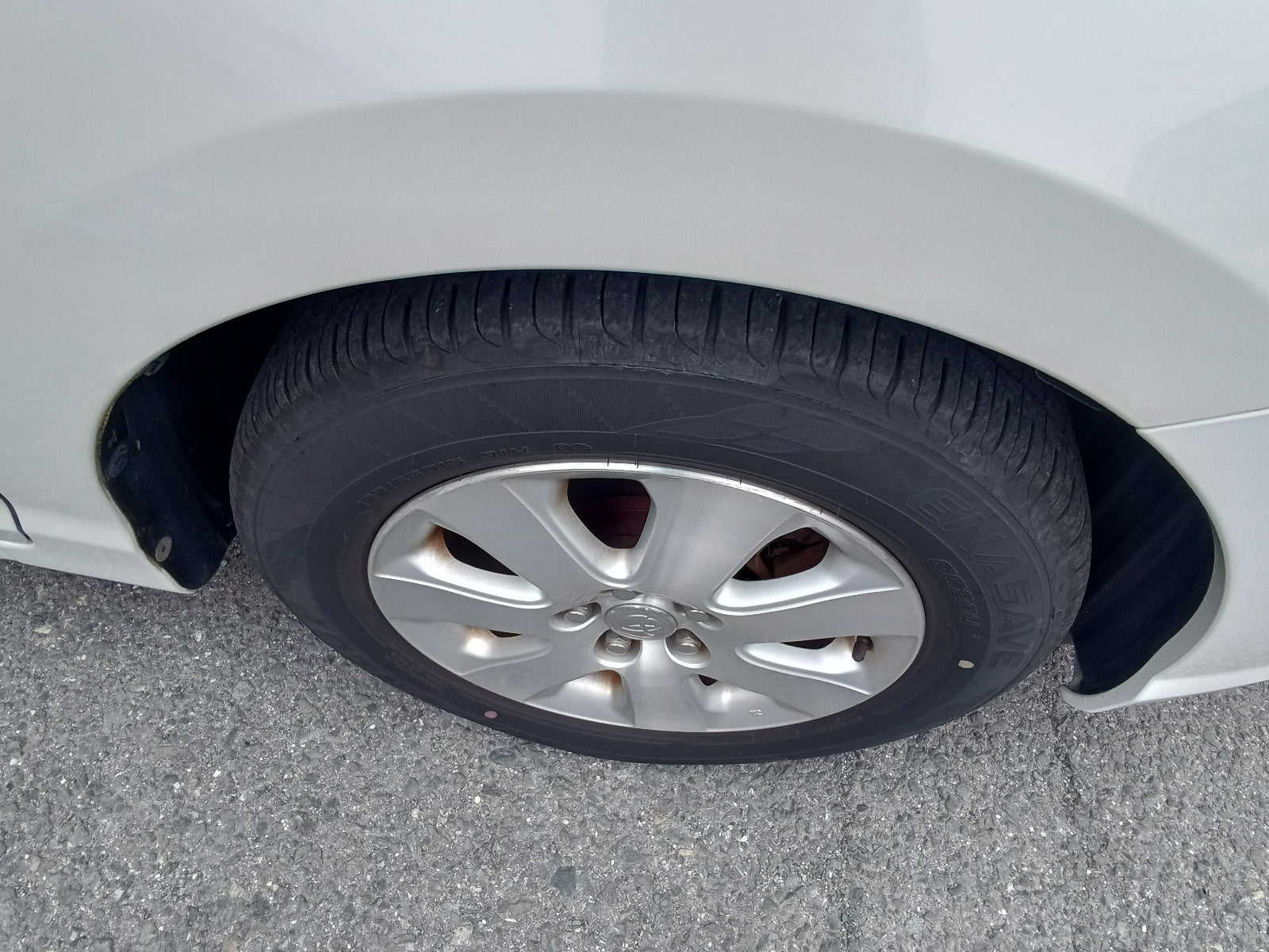 TOYOTA CALDINA-ZL-2003-PEARL