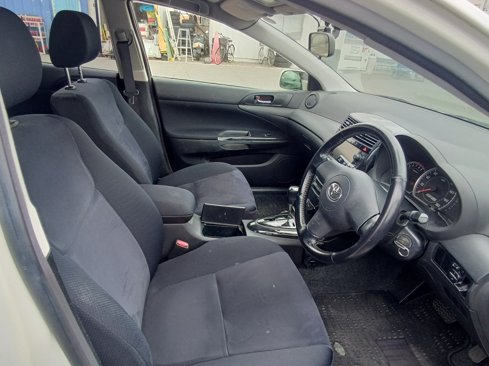 TOYOTA CALDINA-ZL-2003-PEARL