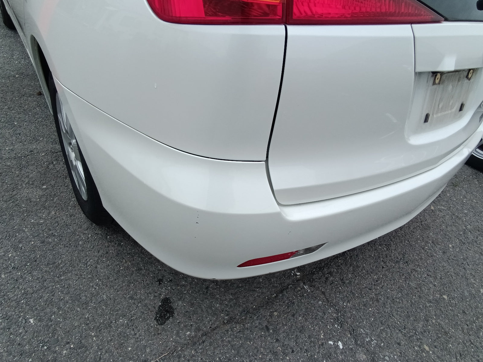 TOYOTA CALDINA-ZL-2003-PEARL