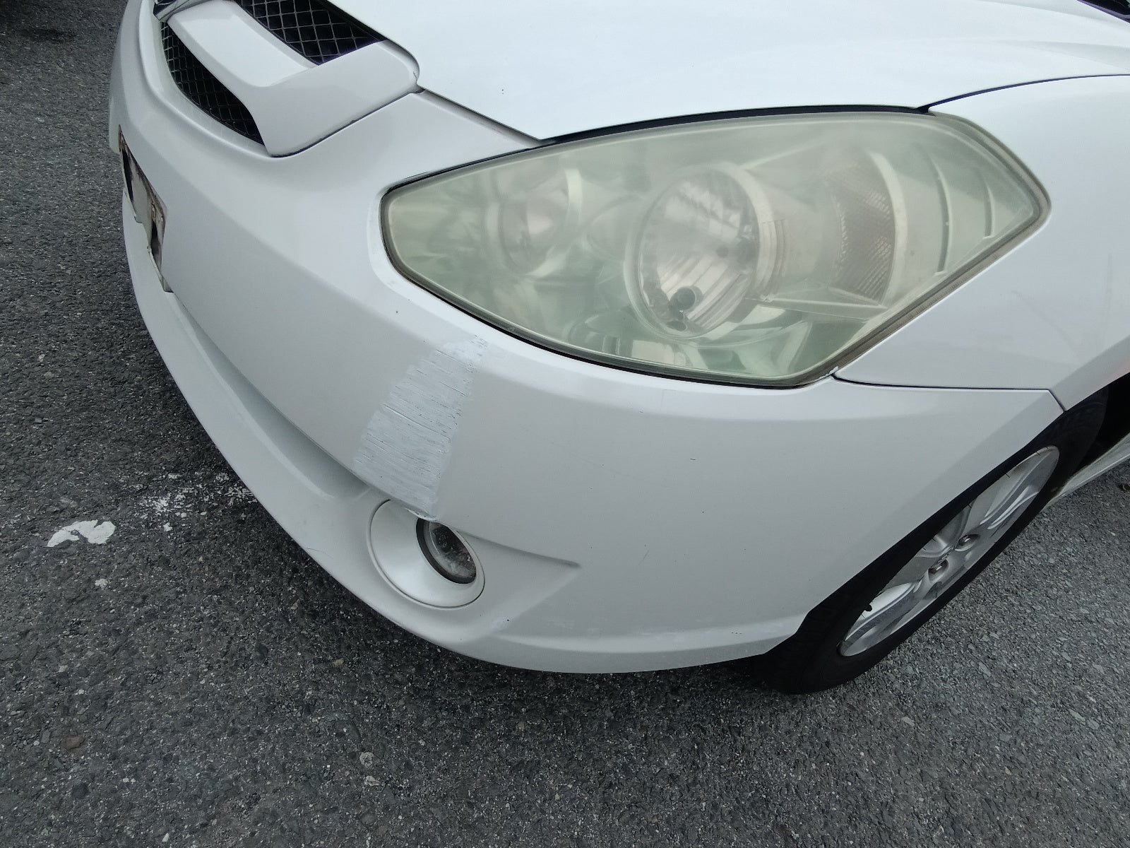TOYOTA CALDINA-ZL-2003-PEARL