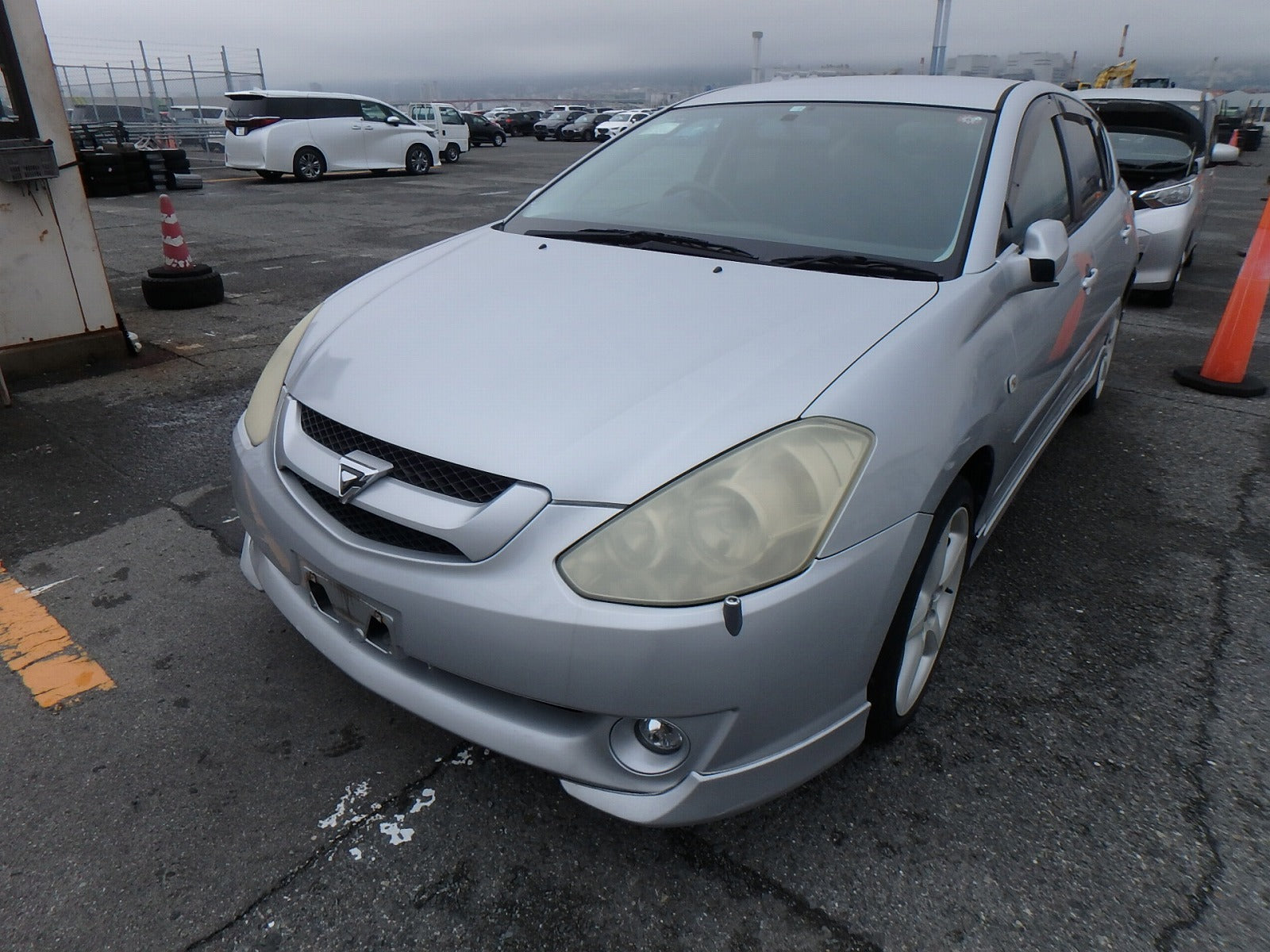 TOYOTA CALDINA 2003 ZT