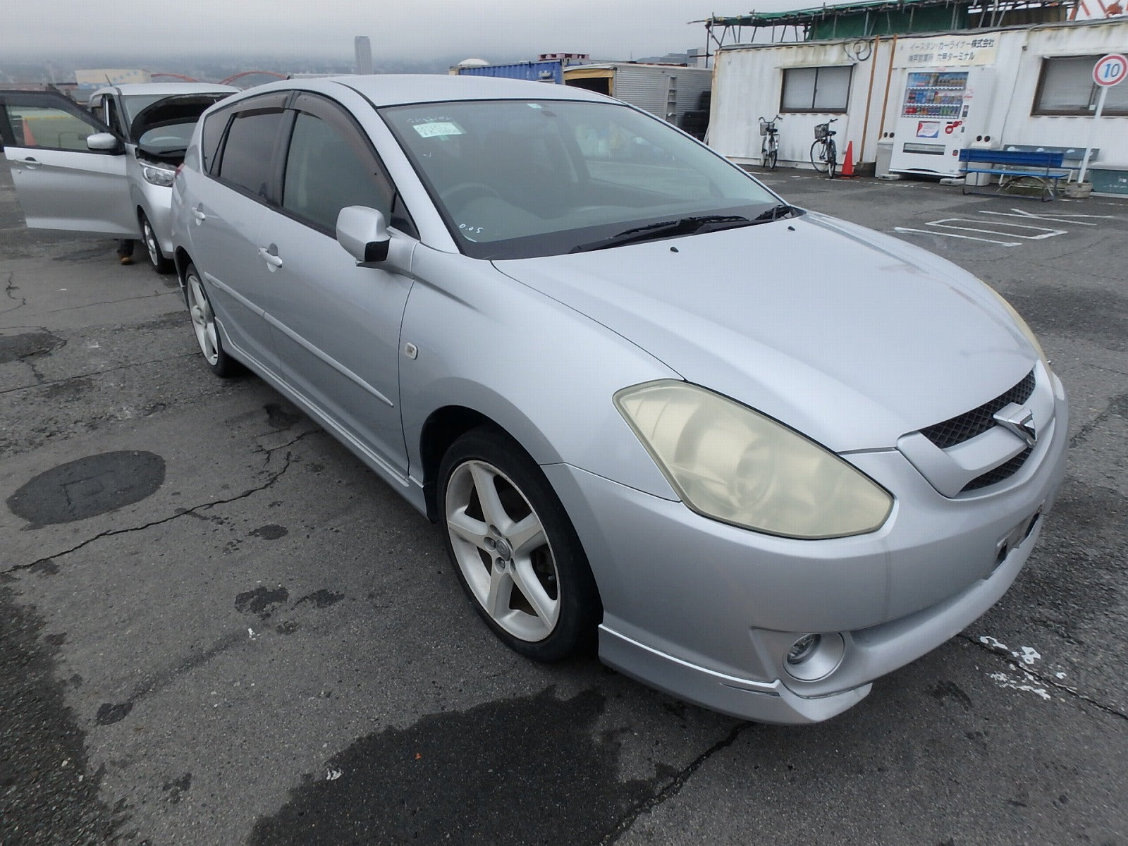 TOYOTA CALDINA 2003 ZT
