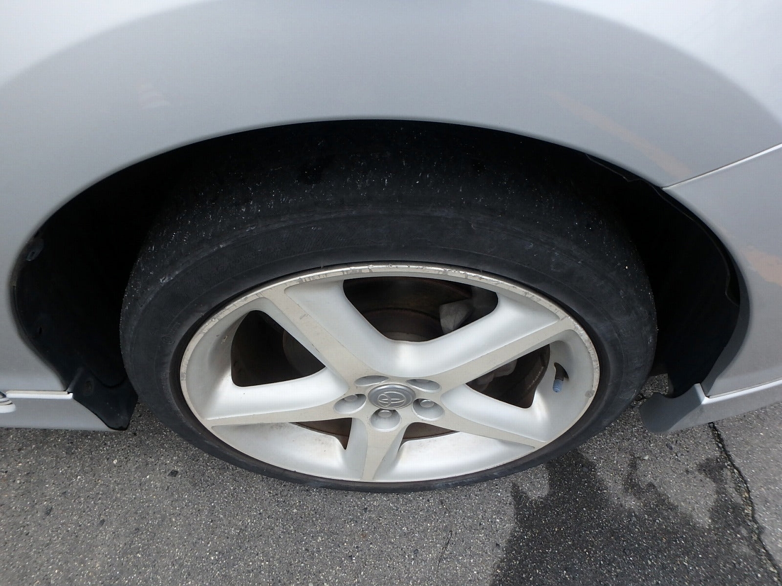 TOYOTA CALDINA 2003 ZT