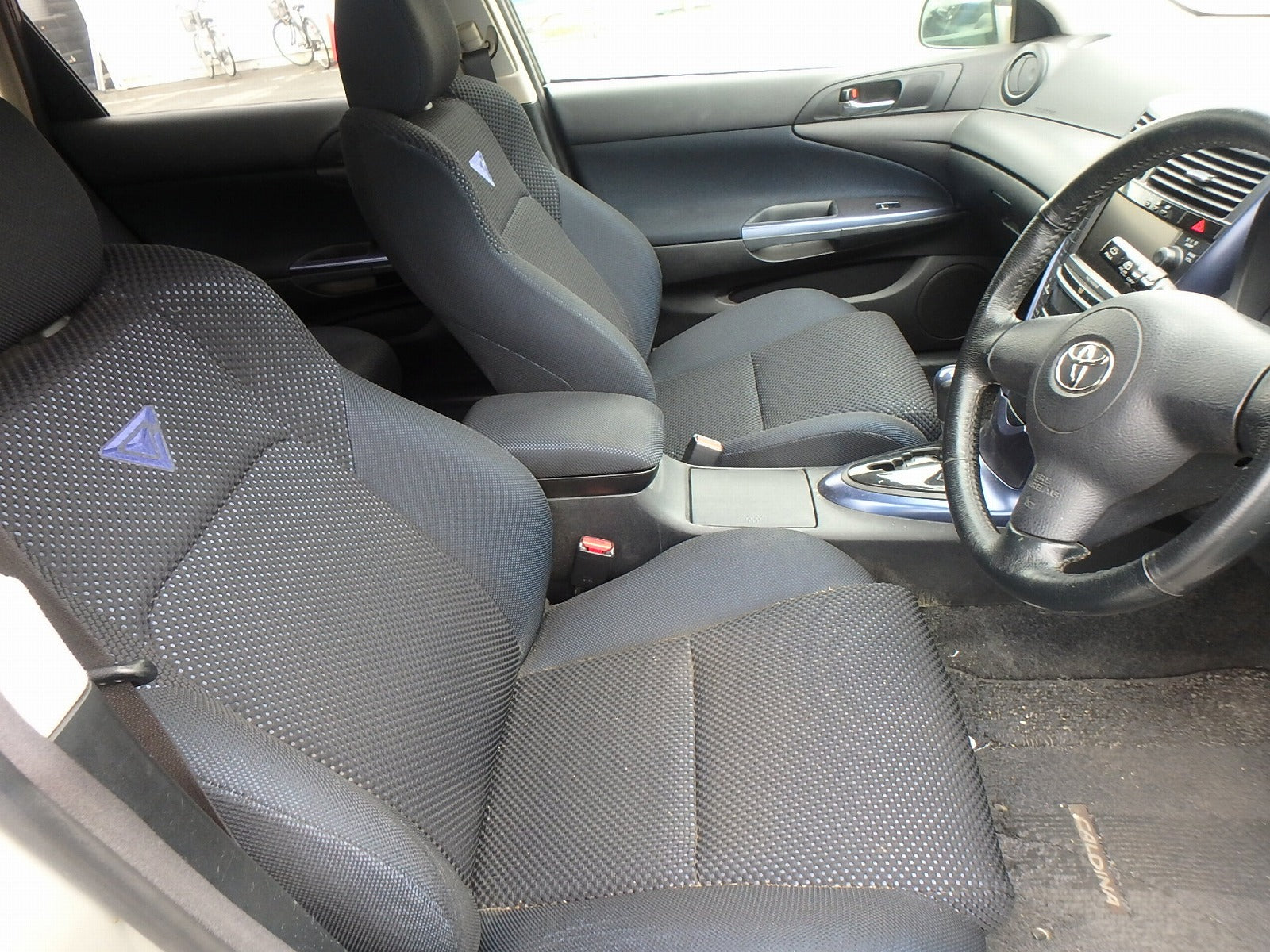 TOYOTA CALDINA 2003 ZT