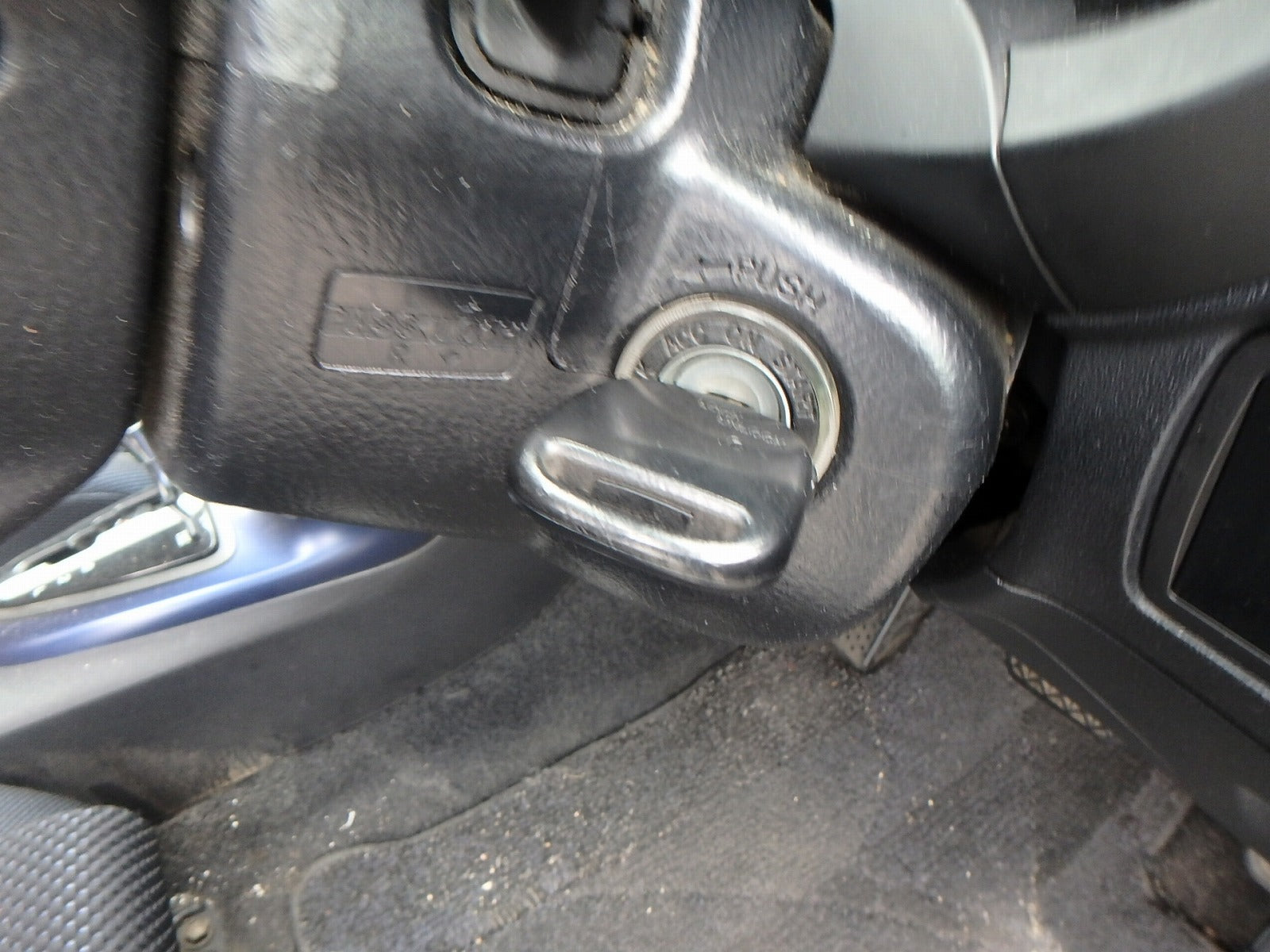 TOYOTA CALDINA 2003 ZT