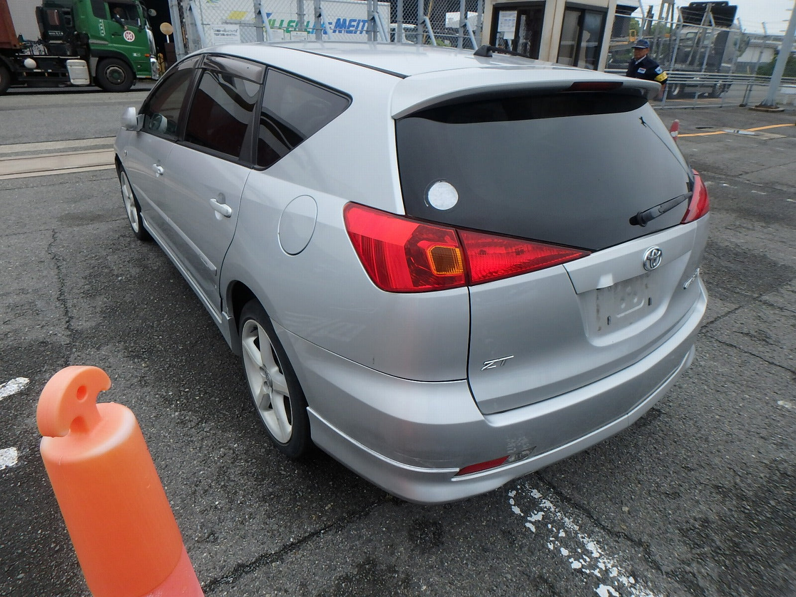 TOYOTA CALDINA 2003 ZT