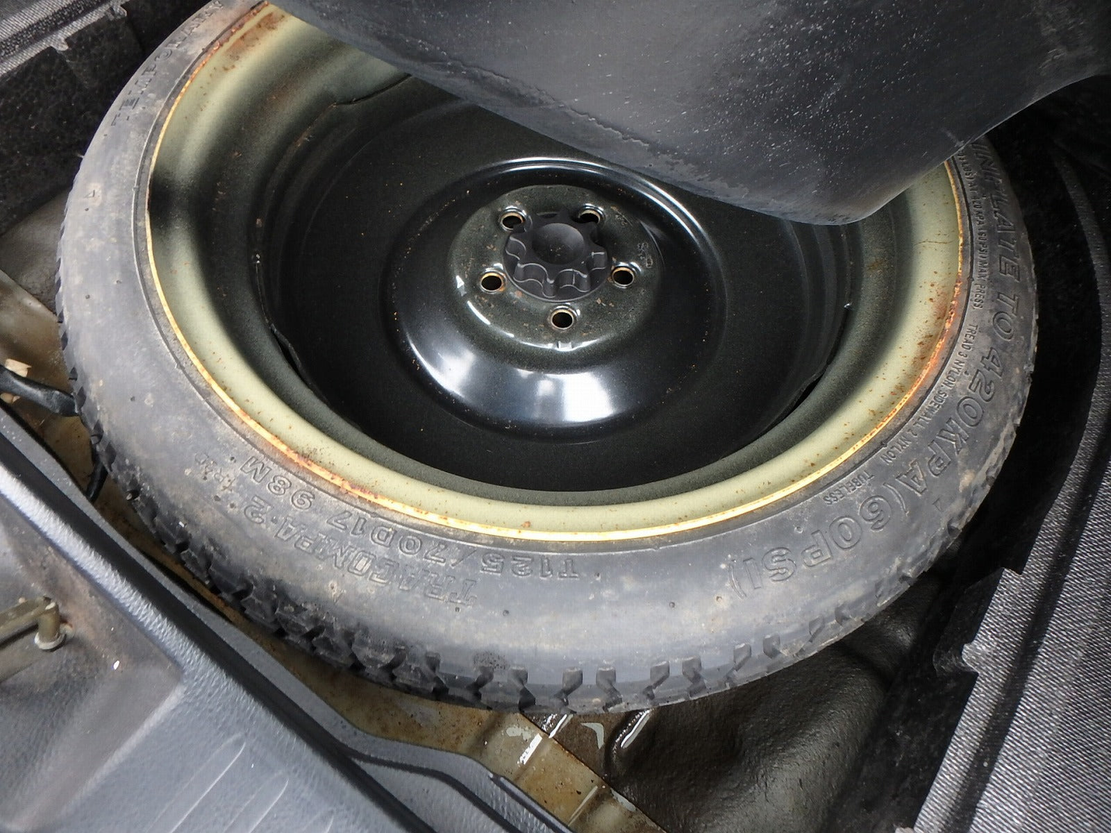 TOYOTA CALDINA 2003 ZT