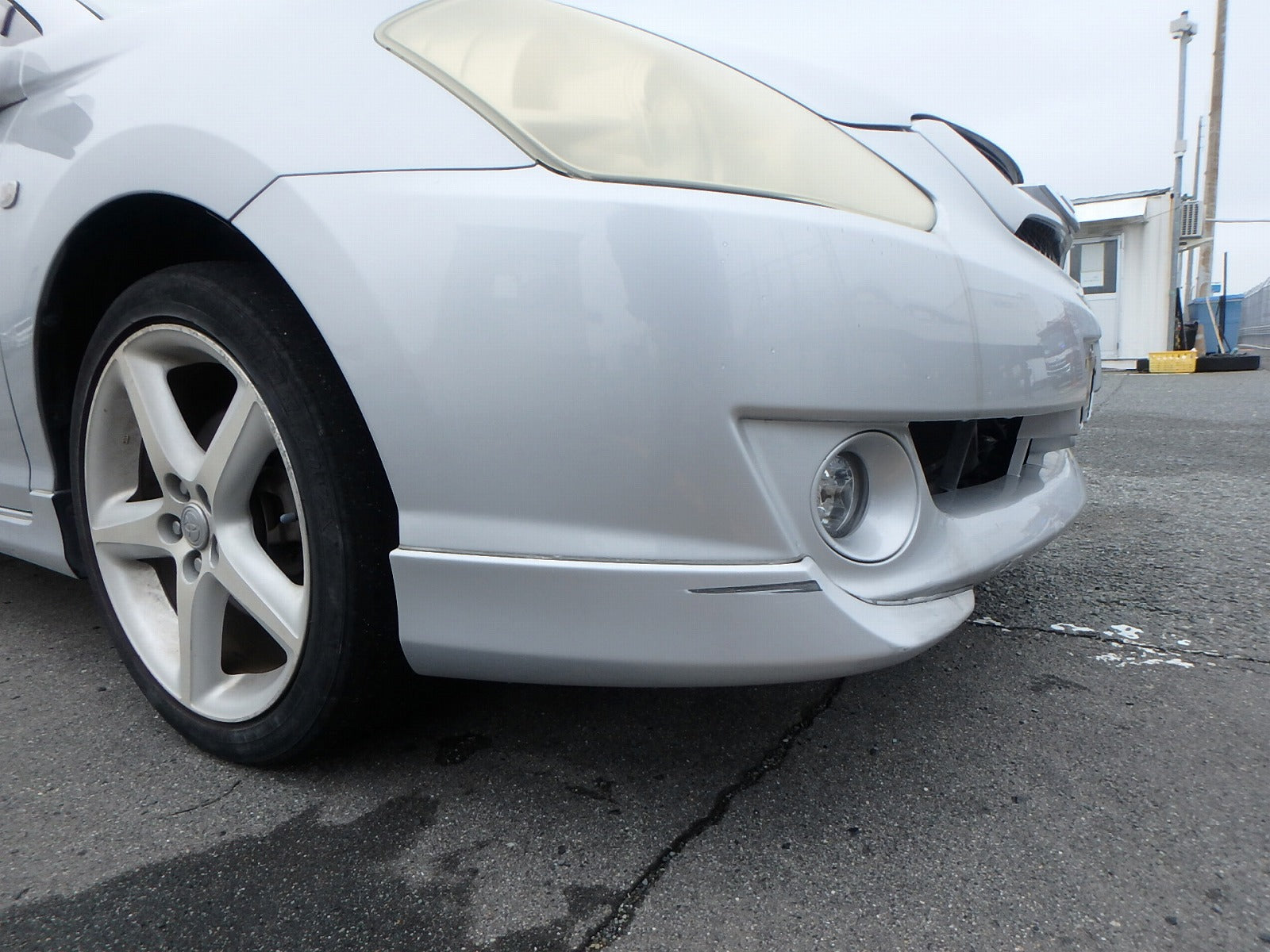 TOYOTA CALDINA 2003 ZT