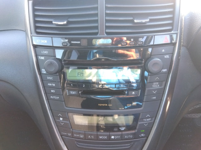 TOYOTA CALDINA-2.0ZT-2004