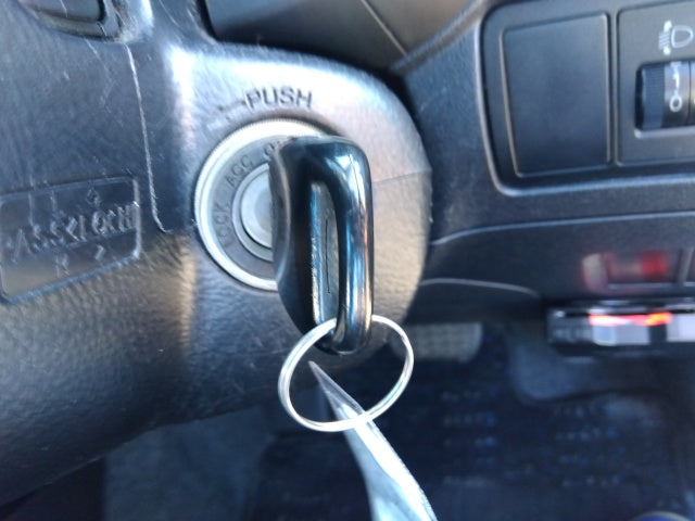 TOYOTA CALDINA-2.0ZT-2004