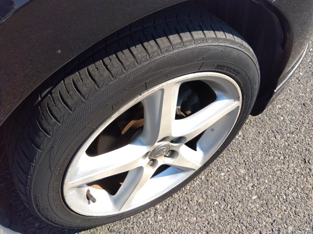 TOYOTA CALDINA-2.0ZT-2004