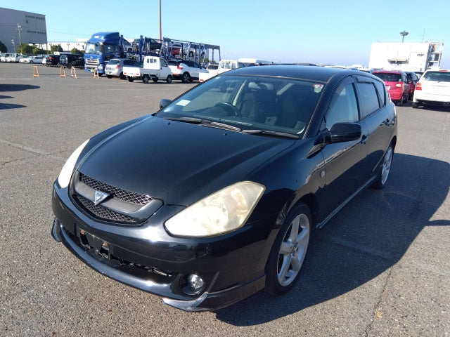 TOYOTA CALDINA-2.0ZT-2004