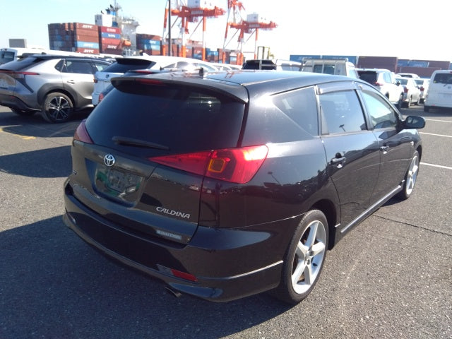 TOYOTA CALDINA-2.0ZT-2004