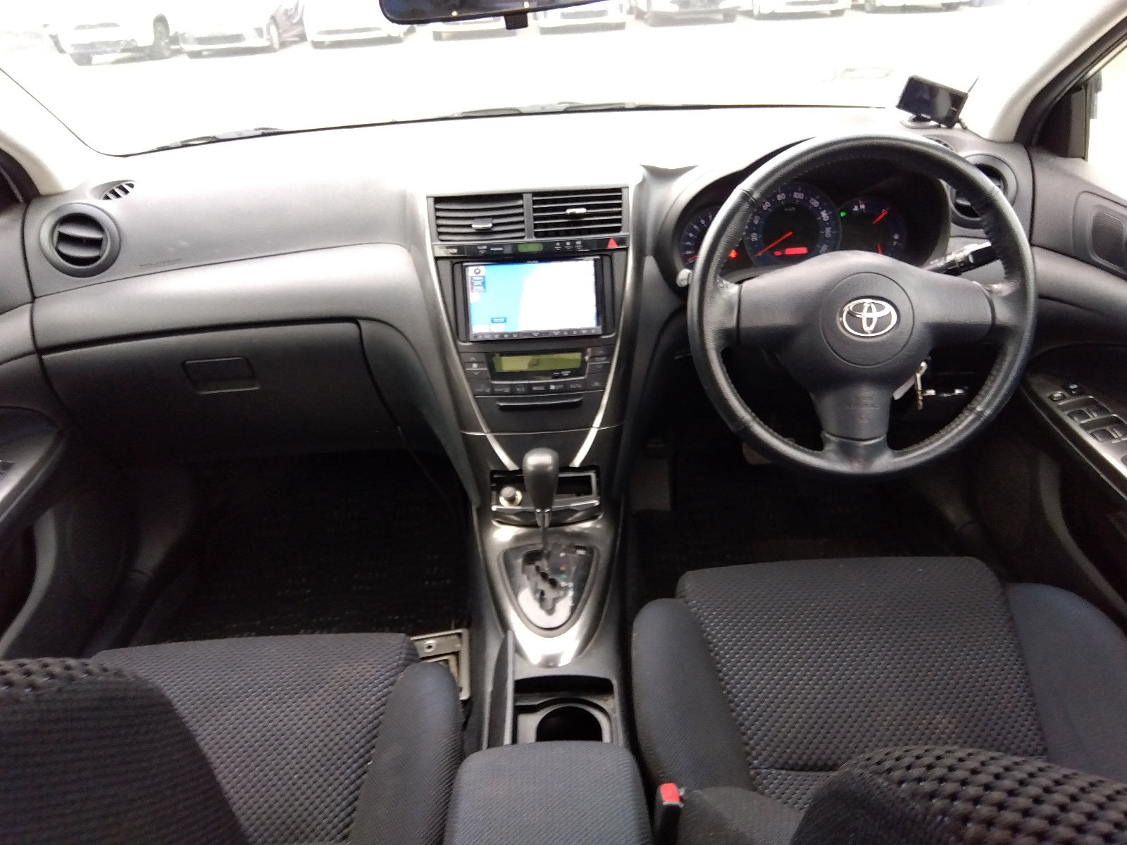 TOYOTA CALDINA-ZT-2004