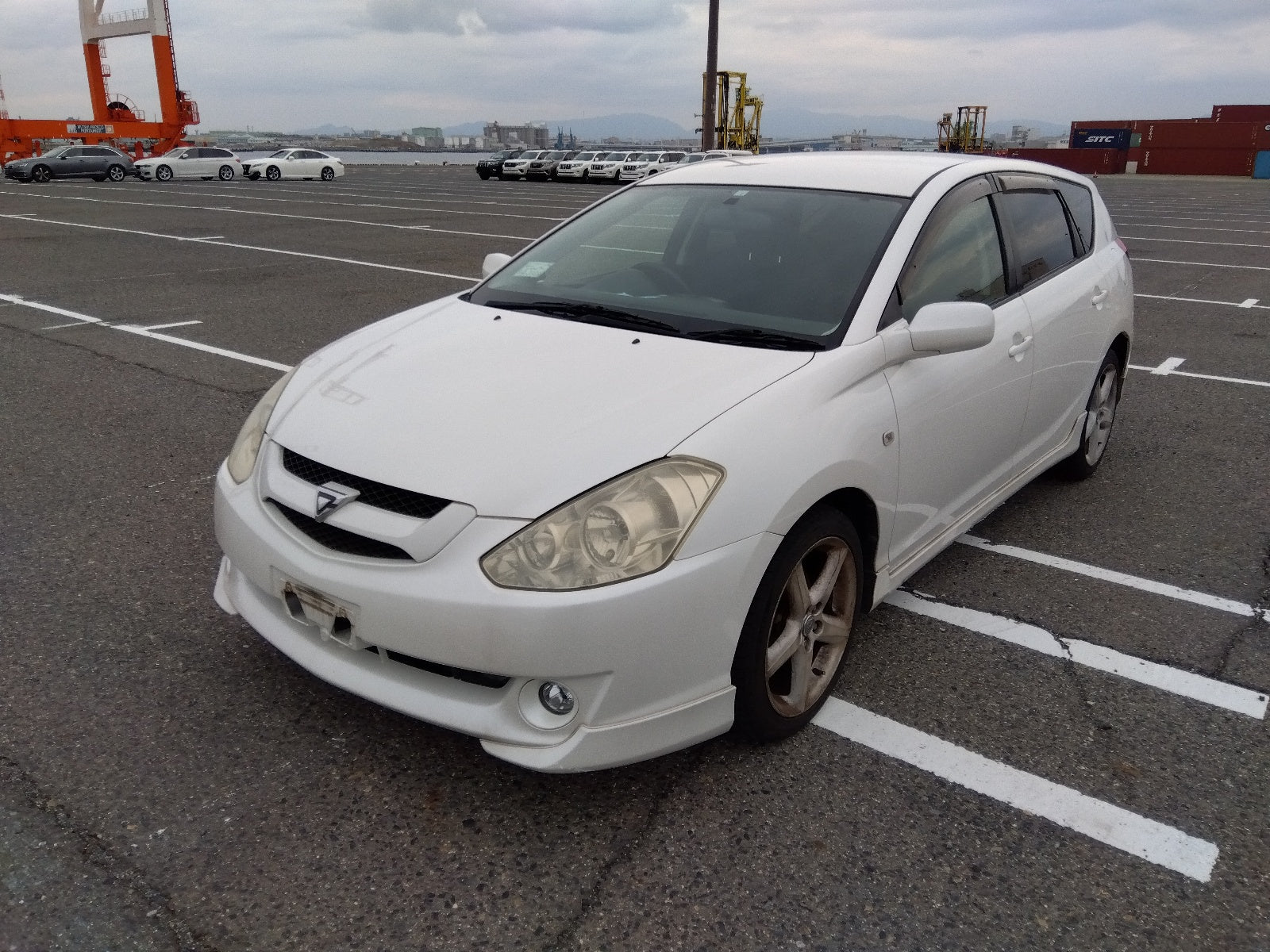 TOYOTA CALDINA-ZT-2004