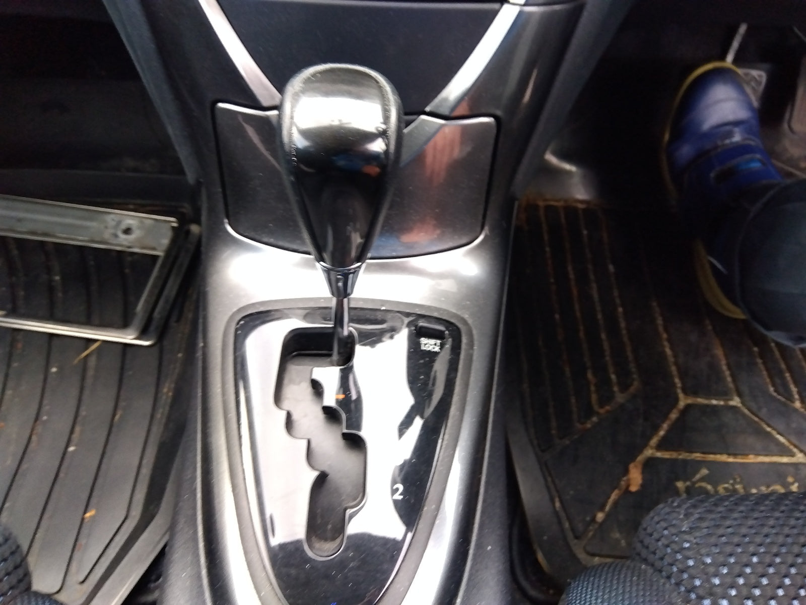 TOYOTA CALDINA-ZT EDITION-2004