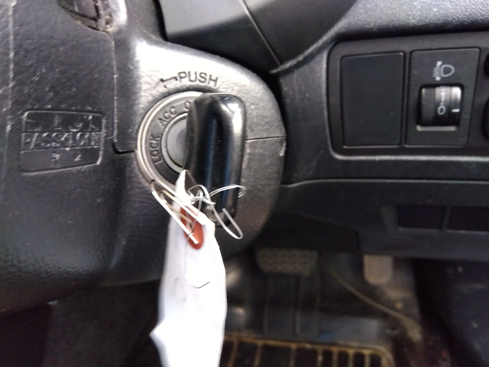 TOYOTA CALDINA-ZT EDITION-2004