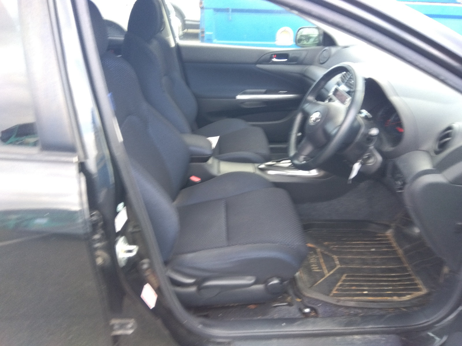 TOYOTA CALDINA-ZT EDITION-2004