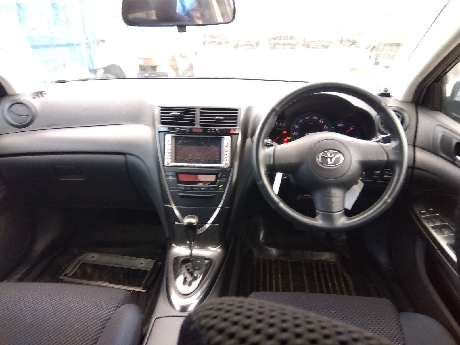 TOYOTA CALDINA-ZT EDITION-2004