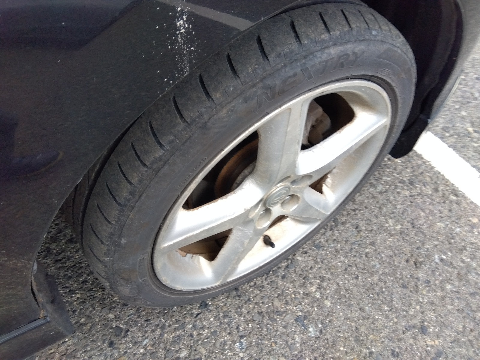 TOYOTA CALDINA-ZT EDITION-2004