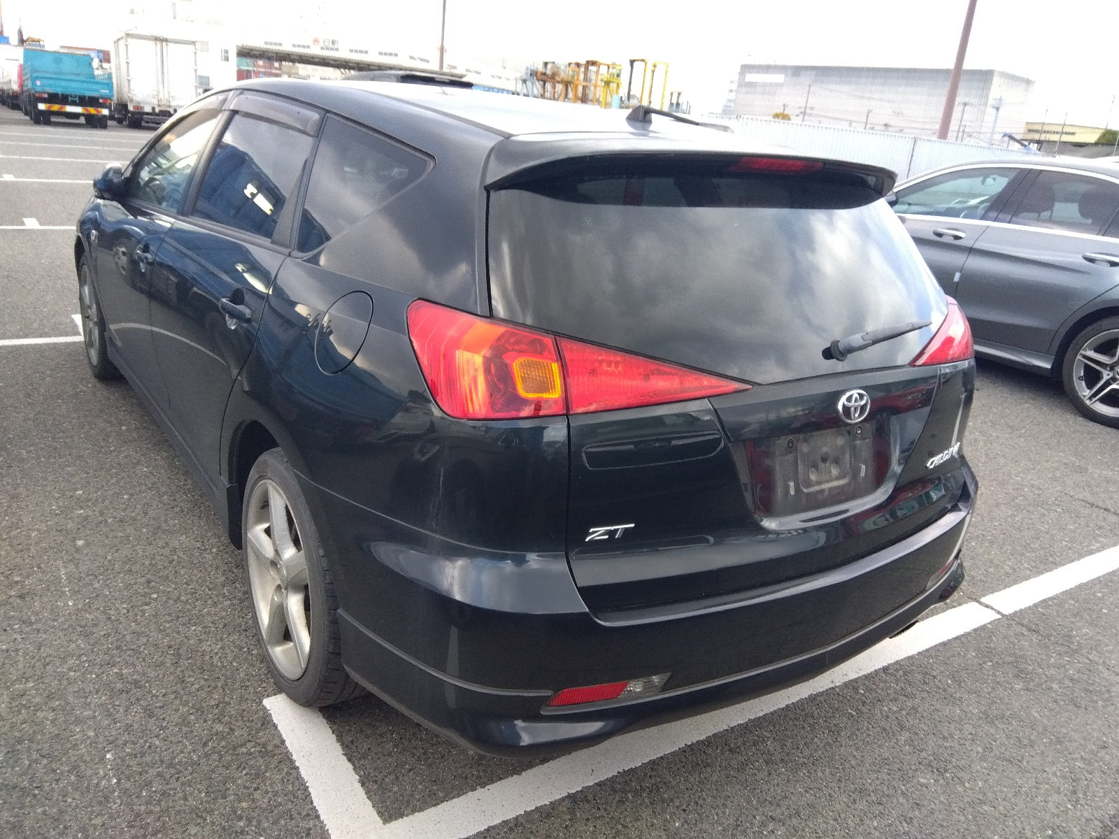 TOYOTA CALDINA-ZT EDITION-2004