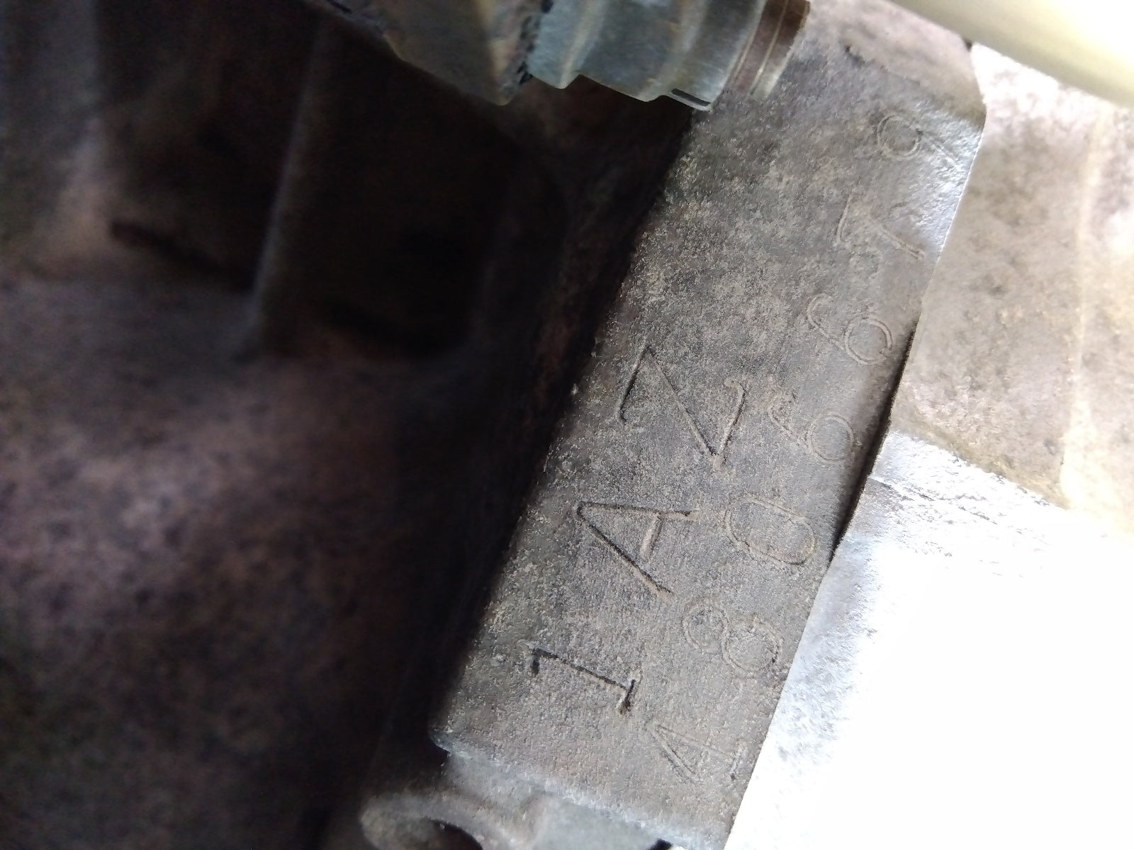 TOYOTA CALDINA-ZT EDITION-2004