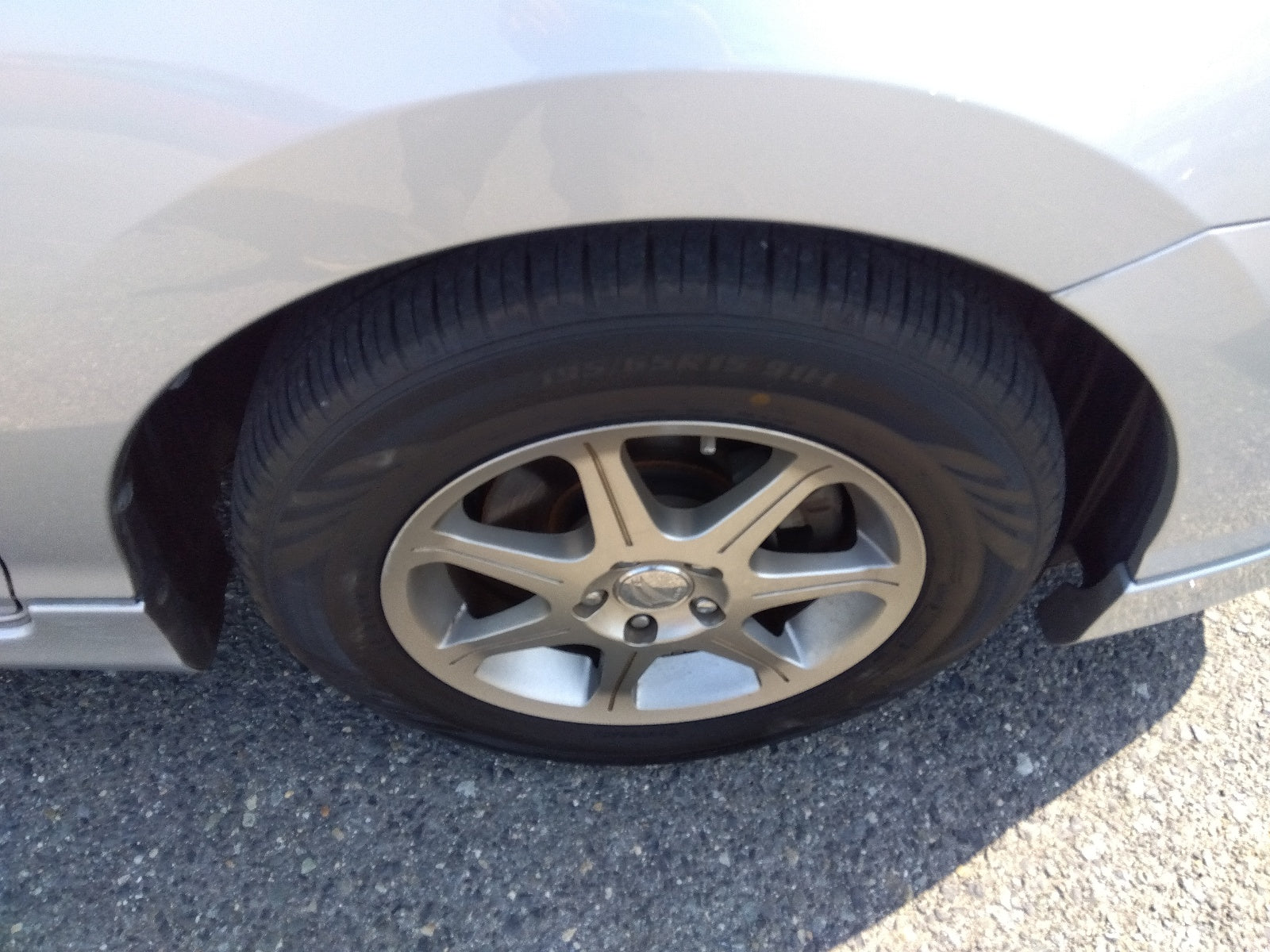 TOYOTA CALDINA-ZT PACKAGE-2004