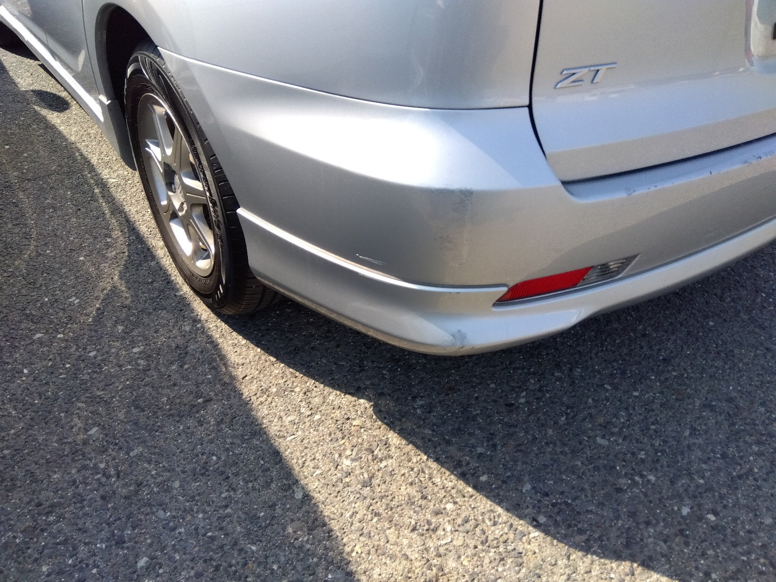 TOYOTA CALDINA-ZT PACKAGE-2004