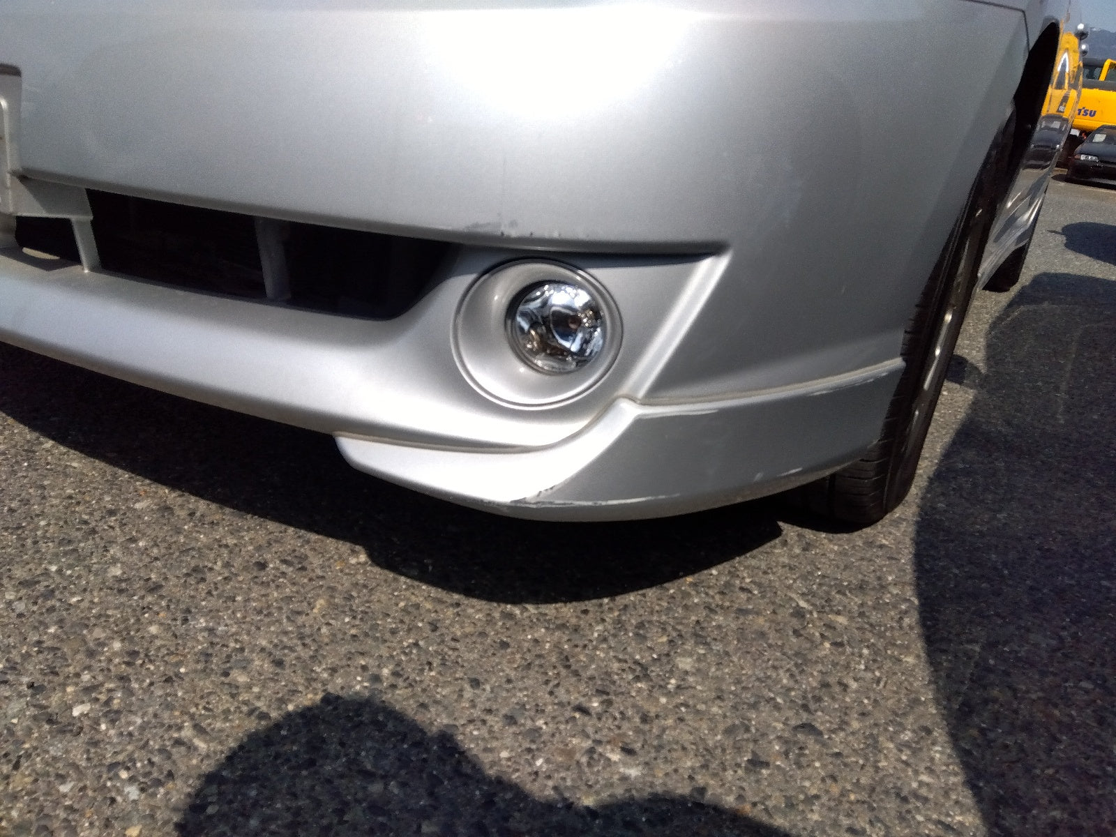 TOYOTA CALDINA-ZT PACKAGE-2004