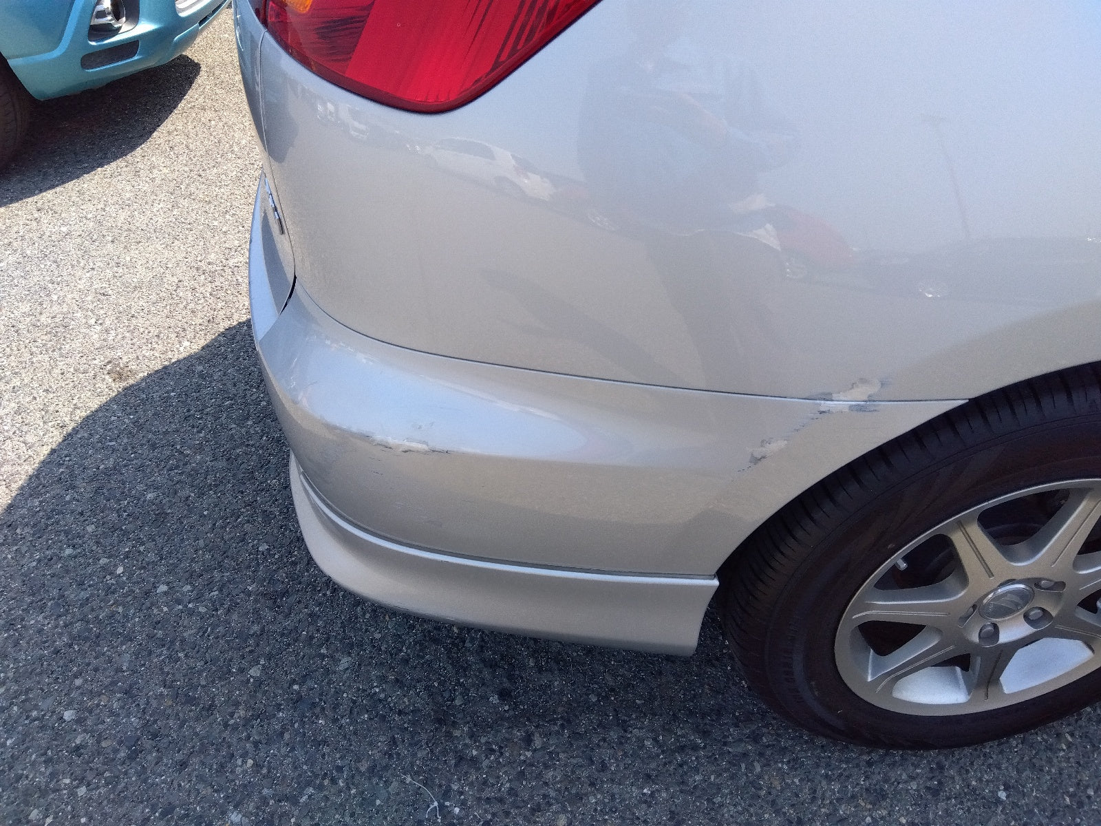 TOYOTA CALDINA-ZT PACKAGE-2004