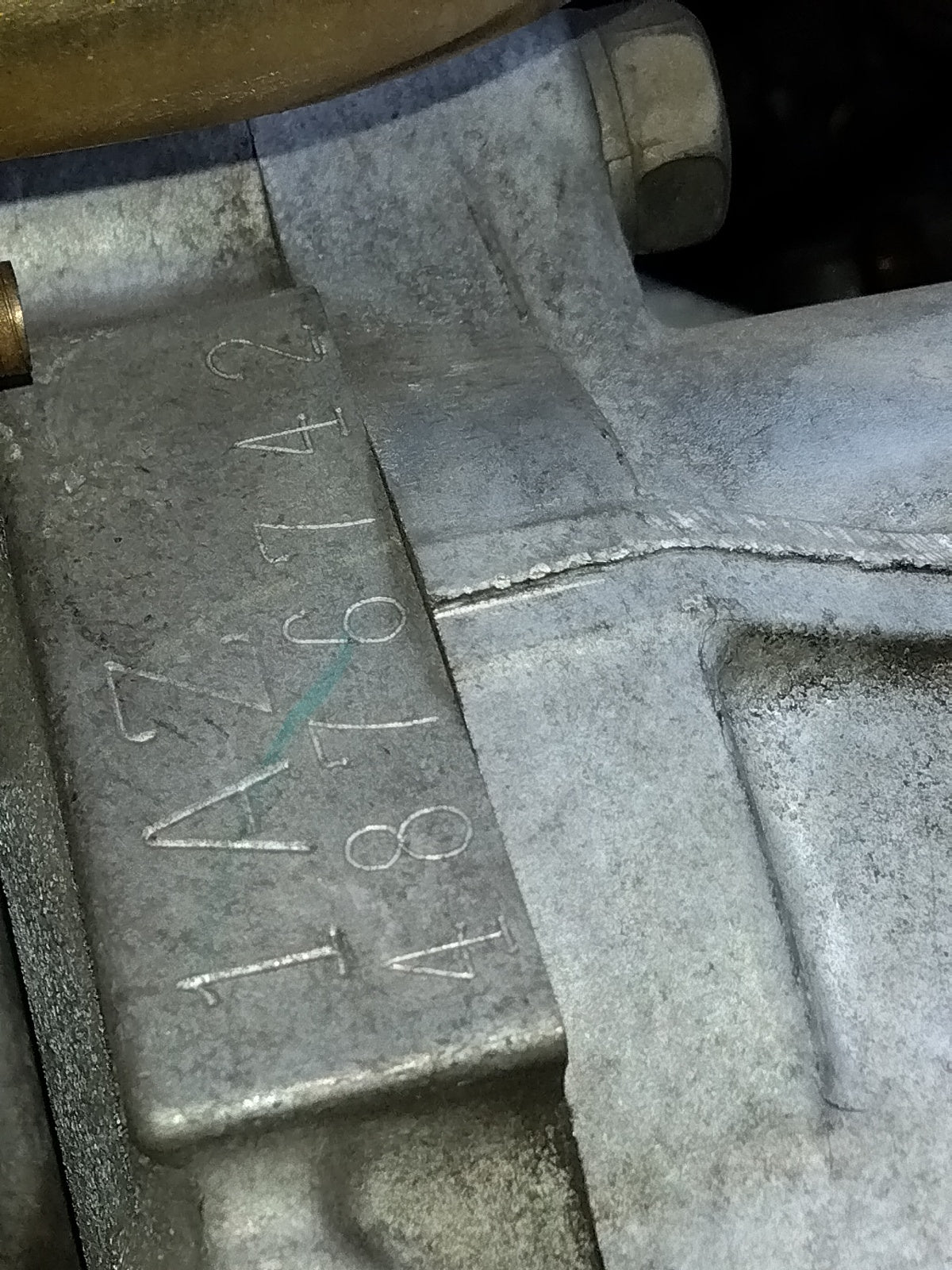 TOYOTA CALDINA-ZT PACKAGE-2004