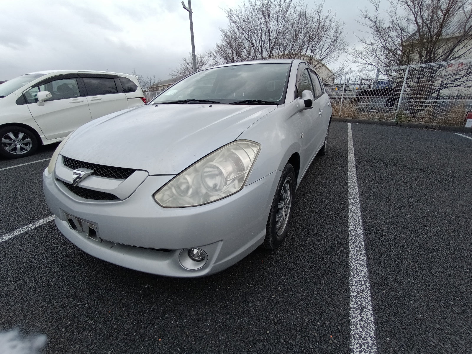 TOYOTA CALDINA-Z-2005