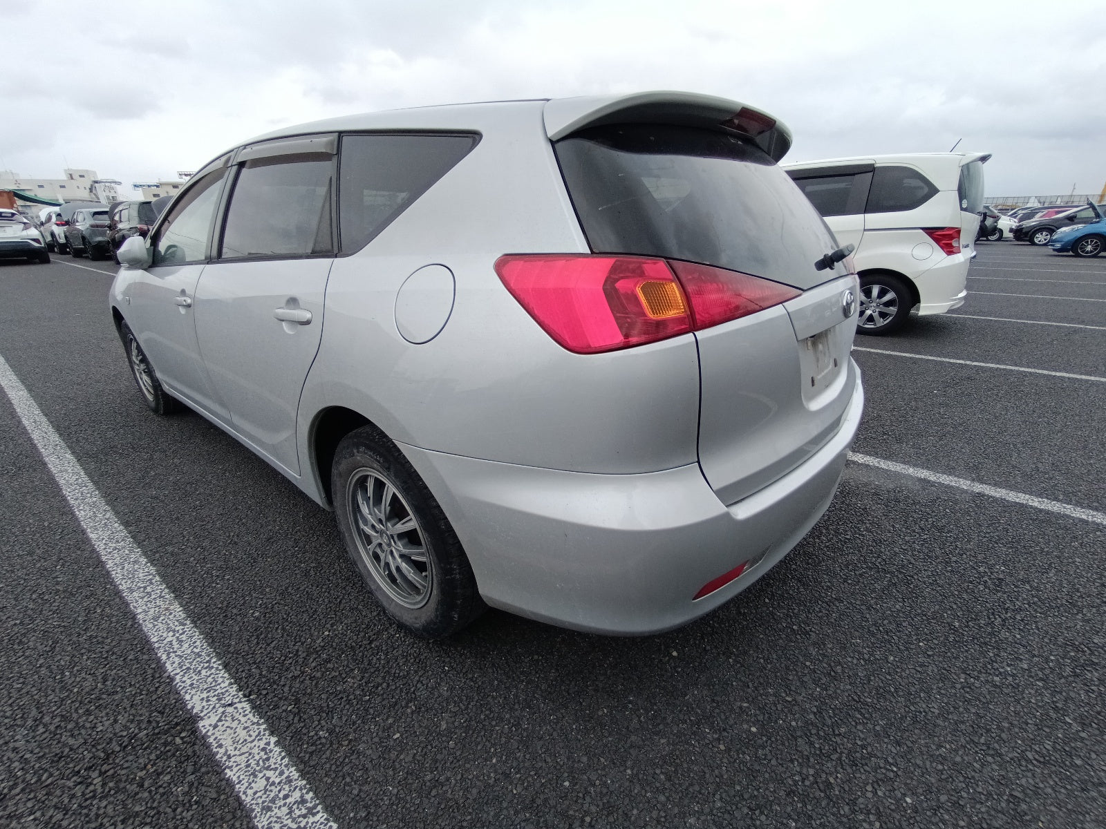 TOYOTA CALDINA-Z-2005