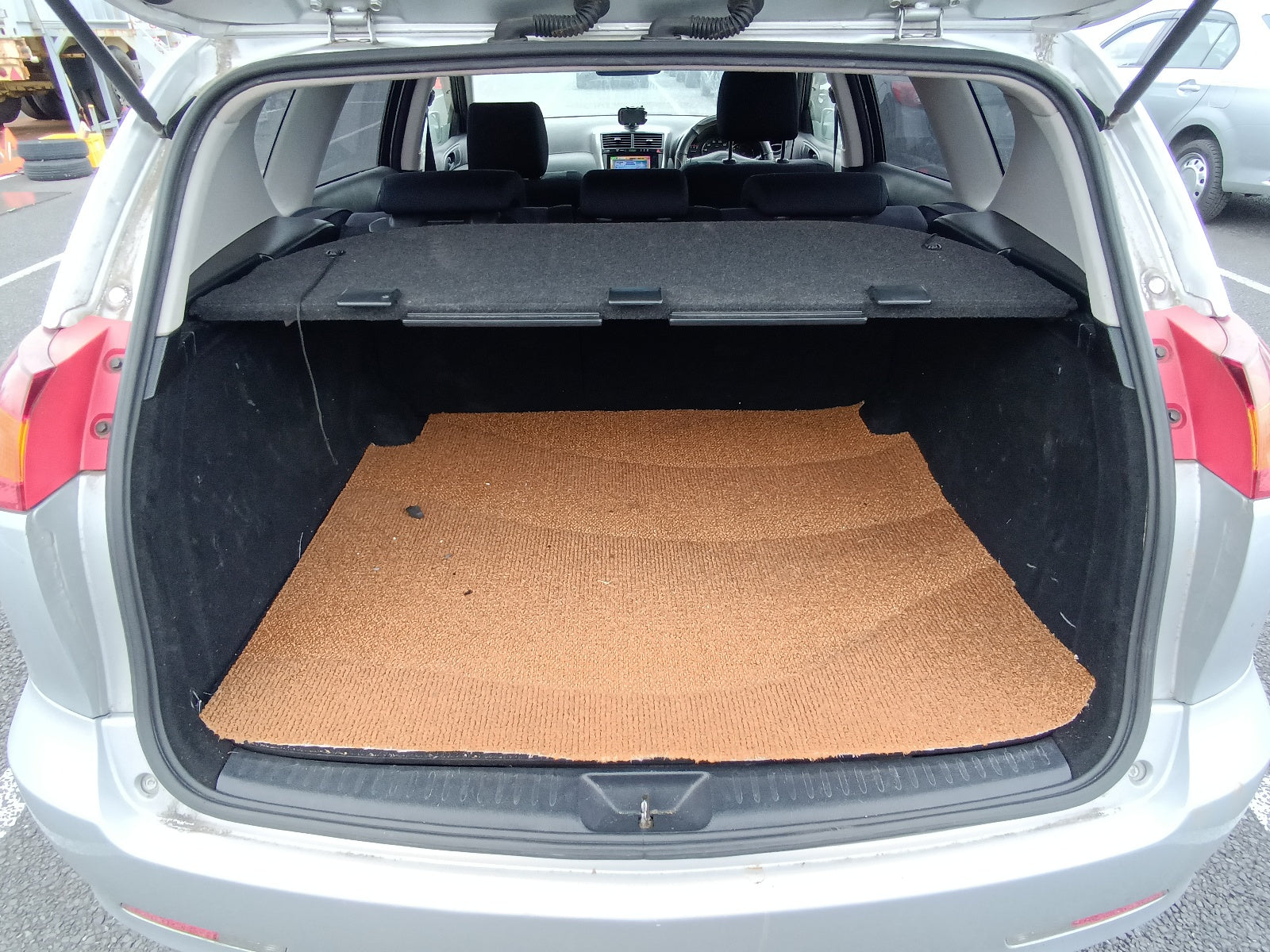 TOYOTA CALDINA-Z-2005