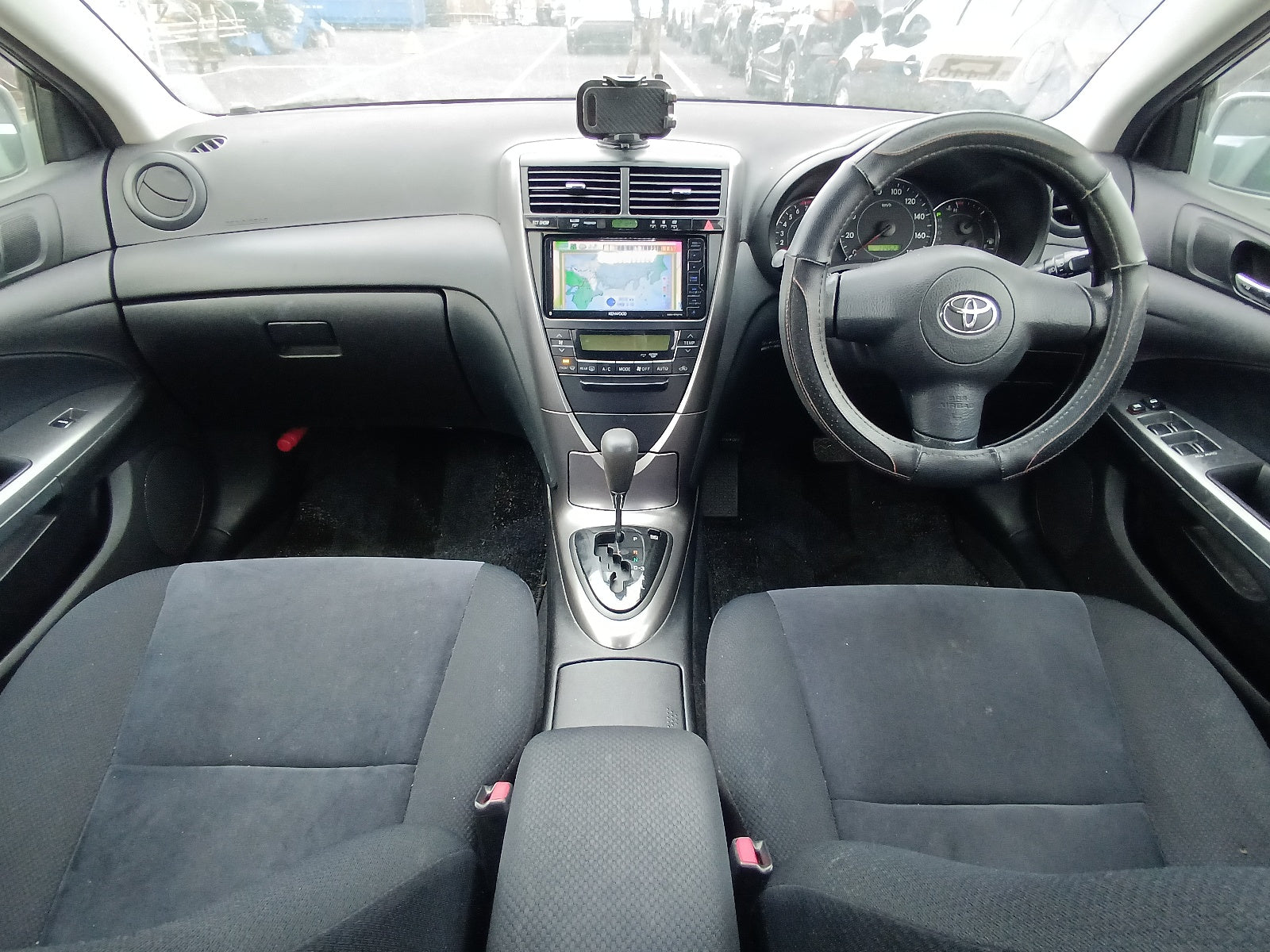 TOYOTA CALDINA-Z-2005